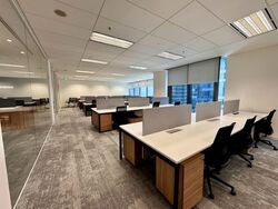 Asia Square Tower 1 (D1), Office #598116401